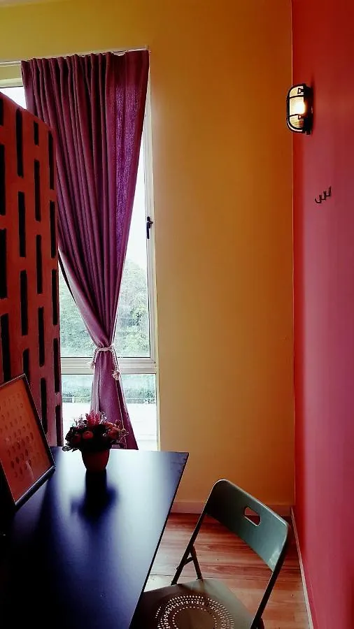 231Tr By The Betty Roux Heritage Kuala Lumpur Homestay