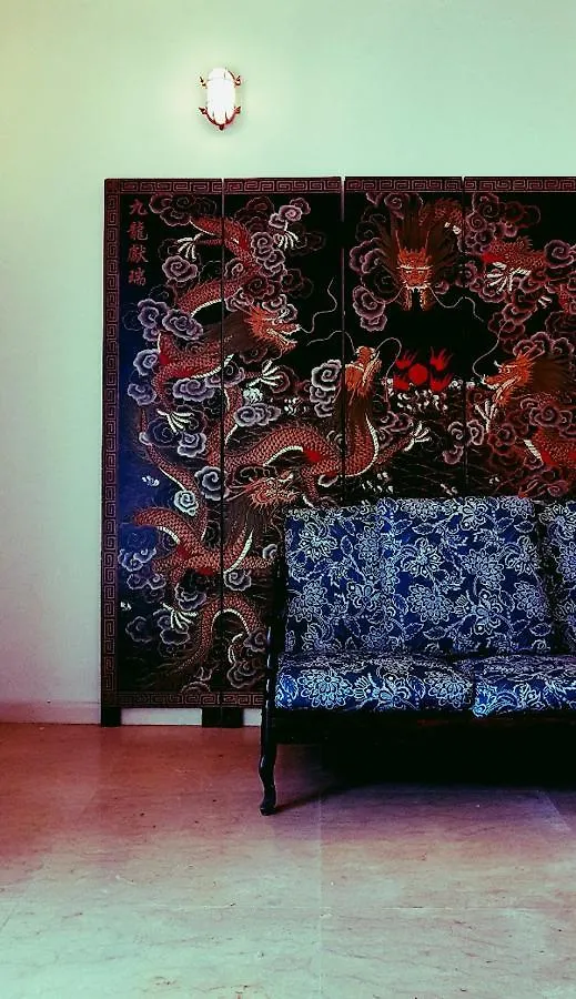 Homestay 231Tr By The Betty Roux Heritage Kuala Lumpur