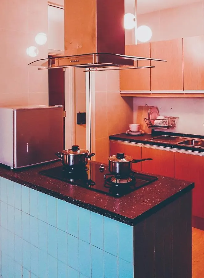 231Tr By The Betty Roux Heritage Kuala Lumpur Homestay