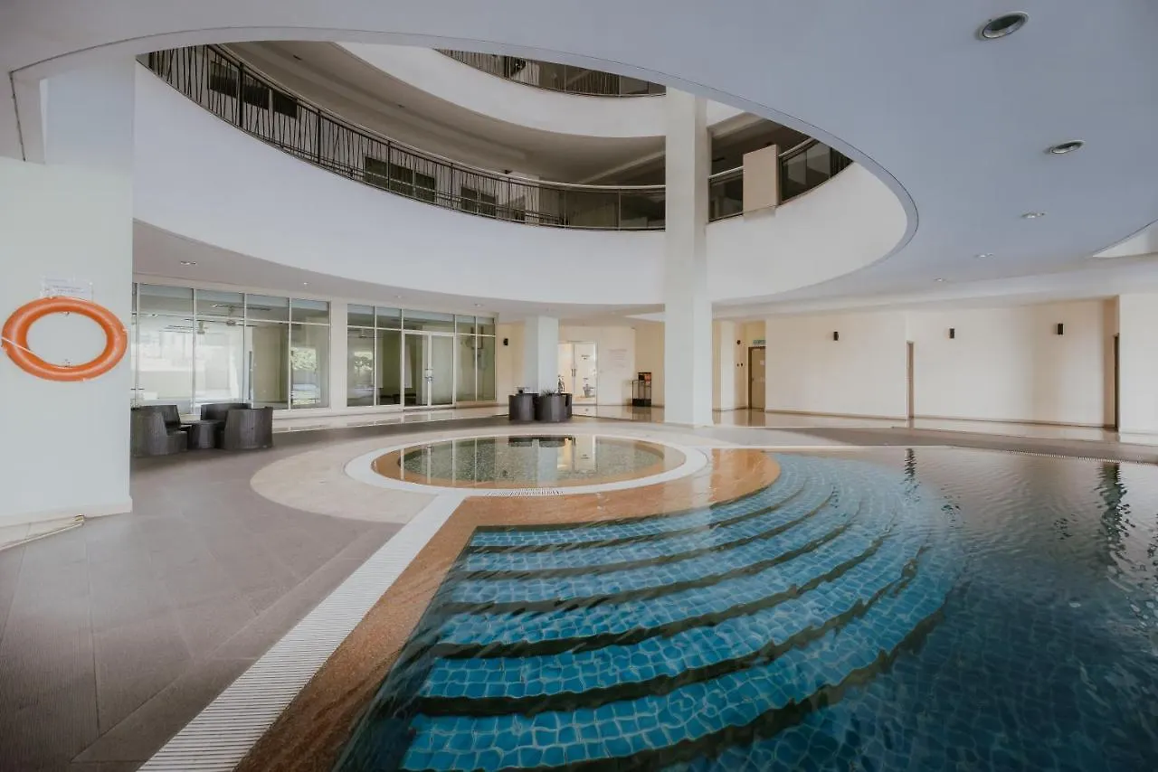 231Tr By The Betty Roux Heritage Kuala Lumpur